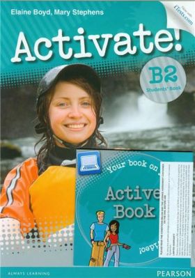 Activate! B2 Student's Book with ActiveBook | Megan Roderick, Carolyn Barraclough