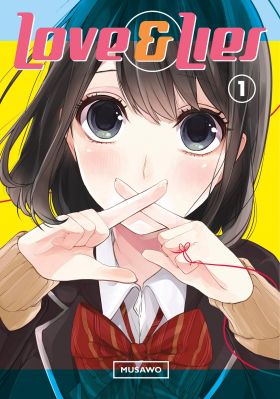 Love and Lies - Volume 1 | Musawo