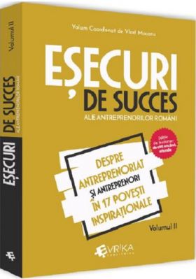 Esecuri de succes | Vlad Mocanu