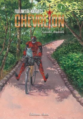 Fullmetal Knights Chevalion - Tome 1 | Sawako Arashida