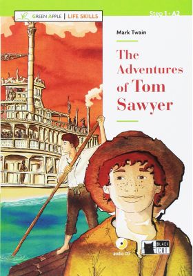 The Adventures of Tom Sawyer + CD | Jane Cadwallader