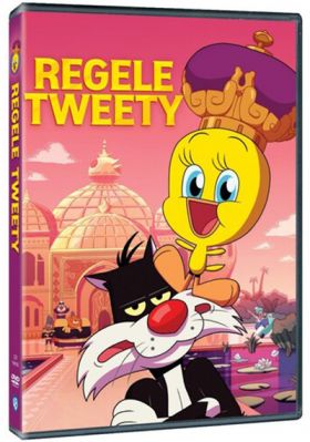 Regele Tweety / King Tweety | Careen Ingle