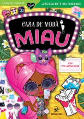 Casa de moda Miau |