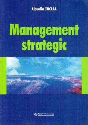 Management strategic | Claudia Tuclea