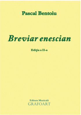 Breviar enescian | Pascal Bentoiu