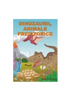 Dinozaurii animale preistorice - jetoane