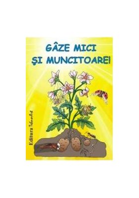 Gaze mici si muncitoare - jetoane