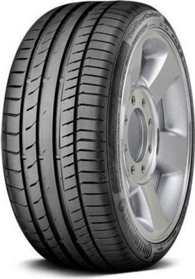 Anvelopa vara Continental SPORT CONTACT 5 RUN FLATE 245/40R18 97Y