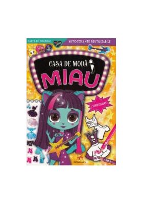 Casa de moda MIAU. Superstaruri