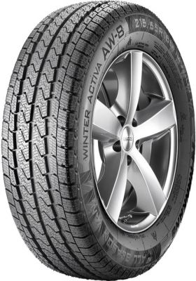 Nankang All Season Van AW-8 ( 195/65 R16C 104/102T )