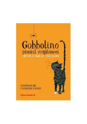 Gobbolino pisoiul vrajitoarei - Ursula Moray Williams