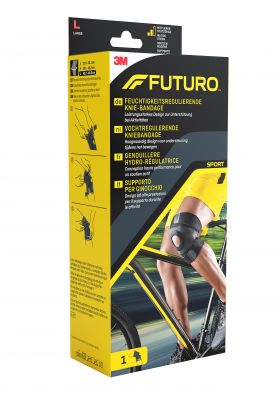 3M FUTURO GENUNCHIERA NEOPREN MARIME L 43-48CM