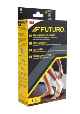 3M FUTURO GLEZNIERA UZ ZILNIC MARIME S 18-20.5CM