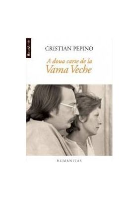 A doua carte de la Vama Veche - Cristian Pepino