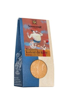 BIO Amestec de mirodenii pentru cafea Aladdin 25 g - Sonnentor