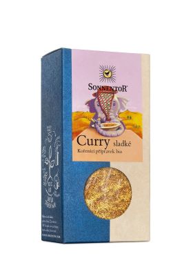 BIO Curry dulce 50 g - Sonnentor