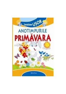 Invatam usor anotimpurile Primavara