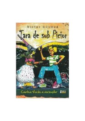 Tara de sub picior - Victor Cilinca