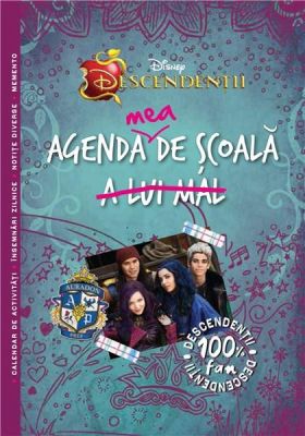 Agenda mea de scoala | Disney