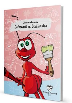 Coloreaza cu Strafurnica | Carmen Ivanov