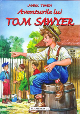 Aventurile lui Tom Sawyer | Mark Twain