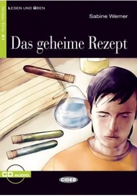 Das Geheime Rezept (Level 1) | Sabine Werner