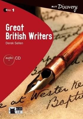 Great British Writers (Step 1) | Derek Sellen