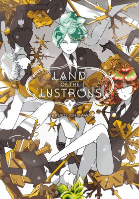 Land of the Lustrous - Volume 6 | Haruko Ichikawa