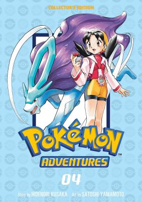 Pokemon Adventures Collector's Edition - Volume 4 | Hidenori Kusaka