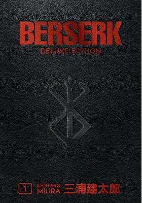 Berserk Delux - Volume 1 | Kentaro Miura