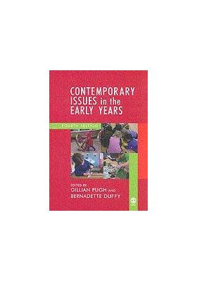 Contemporary Issues In The Early Years |