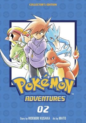 Pokemon Adventures Collector's Edition - Volume 2 | Hidenori Kusaka