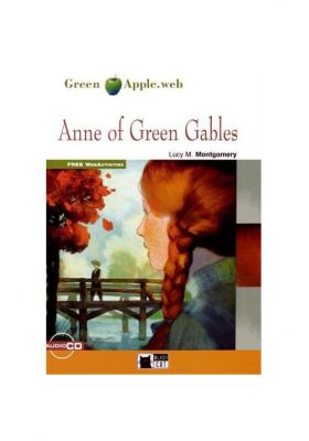 Anne of Green Gables + Audio CD | Lucy M. Montgomery