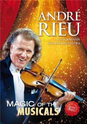 Magic of Musical DVD | Andre Rieu