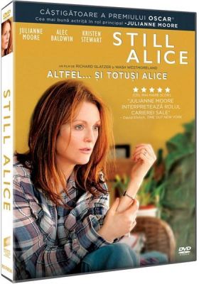 Altfel... si totusi Alice / Still Alice | Richard Glatzer, Wash Westmoreland