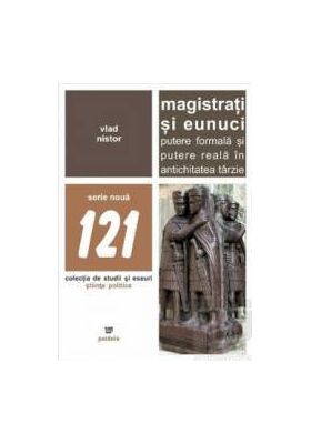 Magistrati si eunuci - Vlad Nistor