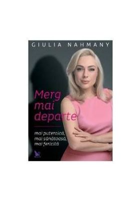 Merg mai departe - Giulia Nahmany