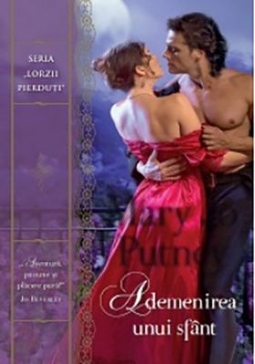 Ademenirea unui sfant | Mary Jo Putney