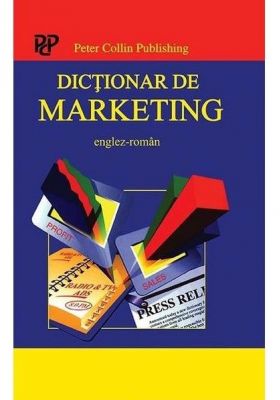 Dictionar de marketing englez-roman | 