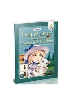 Invat sa citesc in limba germana - Necazurile Sophiei - Nivelul 3