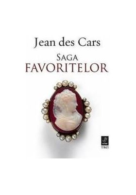 Saga favoritelor - Jean des Cars