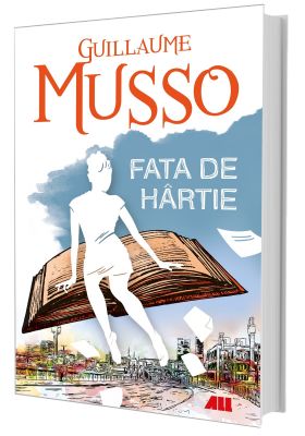 Fata de hartie | Guillaume Musso