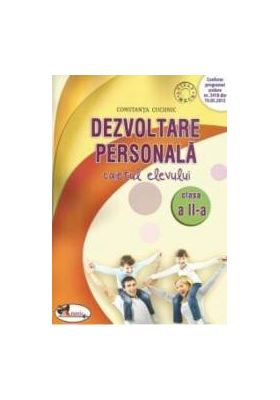 Dezvoltare personala. Caietul elevului clasa a 2-a - Constanta Cuciinic