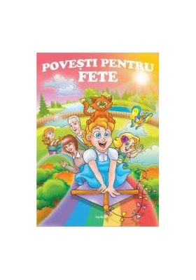 Povesti pentru fete