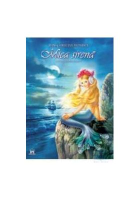 Mica sirena - Hans Christian Andersen