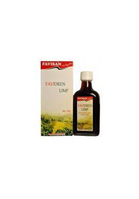 FAVIDREN LIMF, 200ml - Favisan