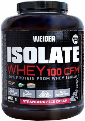 Weider Isolate 100 CFM 2 kg