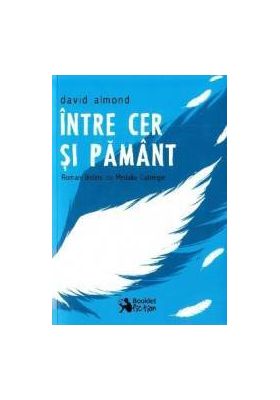 Intre cer si pamant - David Almond