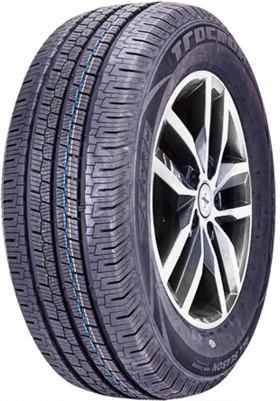 Anvelopa all-season Tracmax Anvelope   AS VAN SAVER 215/70R15C 109S  Season