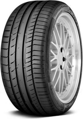 Anvelopa vara Continental ContiSportContact 5 run-flat 225/40R18 88Y